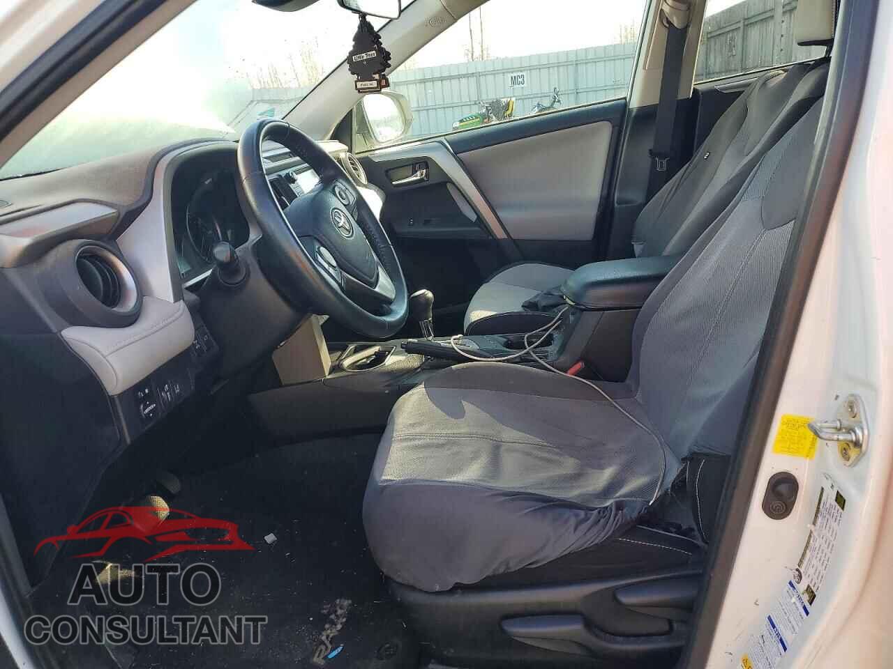 TOYOTA RAV4 2017 - 2T3RFREV8HW679778