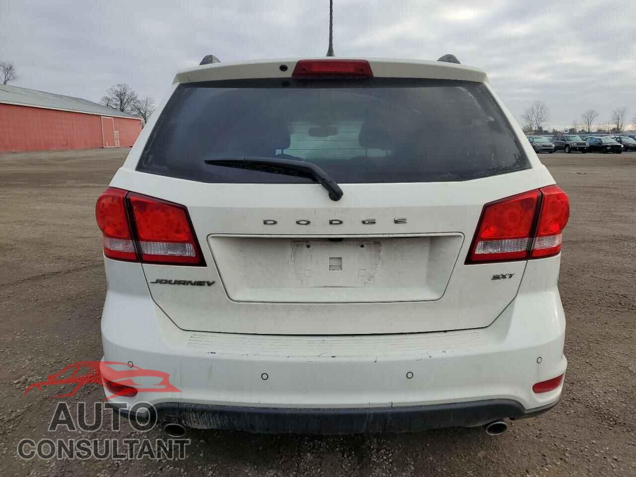DODGE JOURNEY 2015 - 3C4PDCCG1FT663831