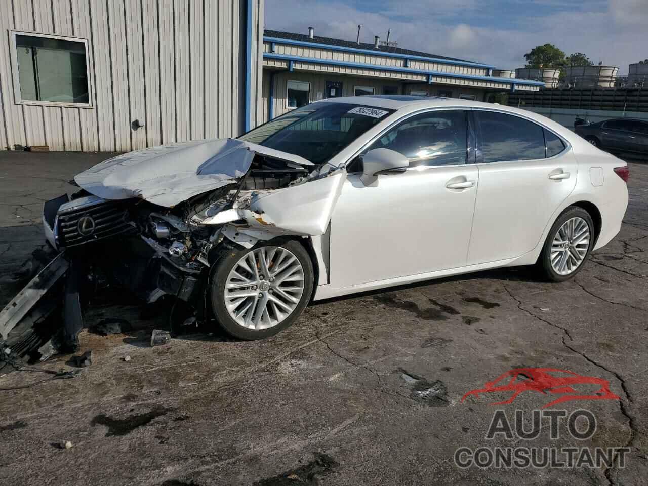 LEXUS ES350 2016 - 58ABK1GG7GU014335