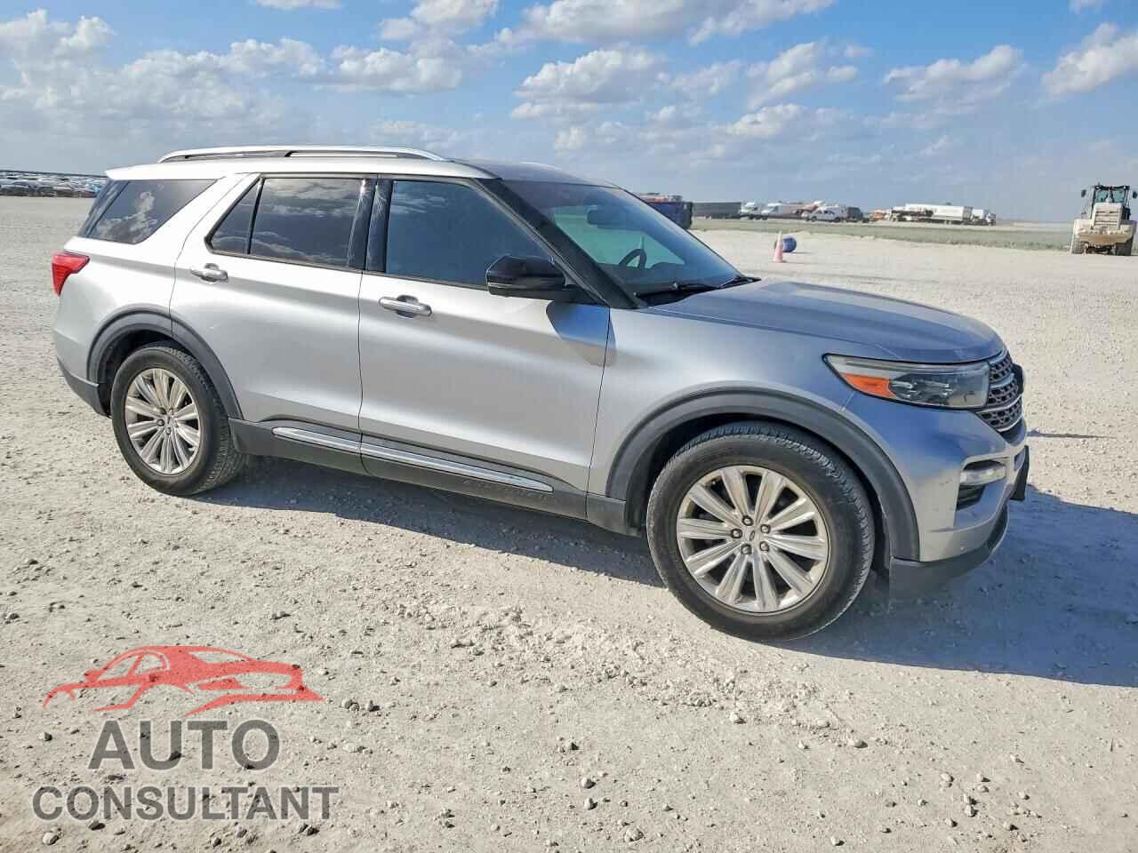 FORD EXPLORER 2020 - 1FMSK7FH8LGA38916
