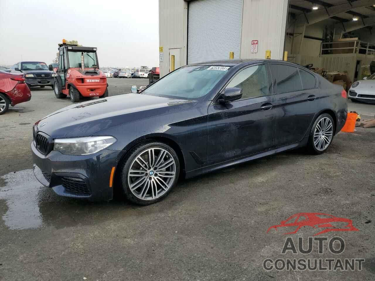 BMW 5 SERIES 2019 - WBAJA5C5XKG900577