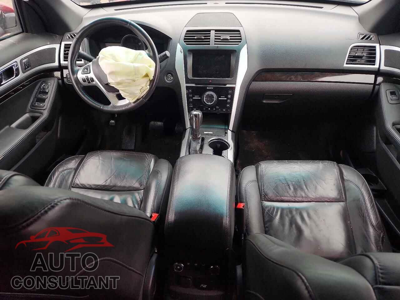 FORD EXPLORER 2014 - 1FM5K8F85EGC49321