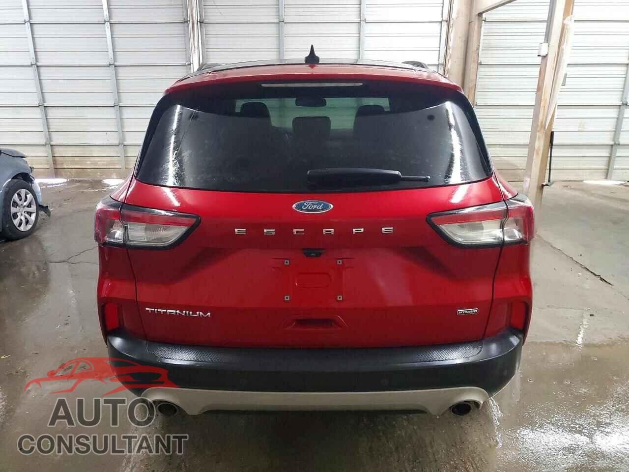 FORD ESCAPE 2020 - 1FMCU0DZ2LUA46187