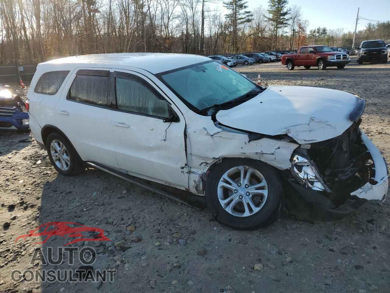 DODGE DURANGO 2011 - 1D4RE2GGXBC654158