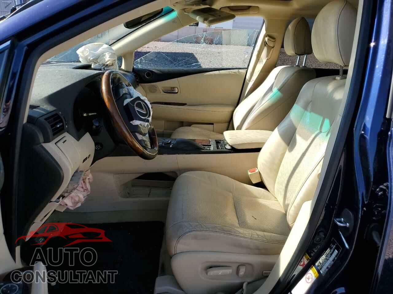 LEXUS RX350 2015 - JTJZK1BA2F2425792