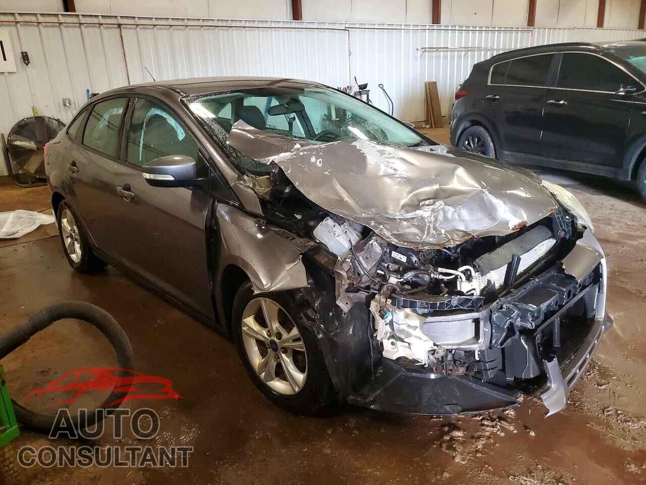 FORD FOCUS 2013 - 1FADP3F29DL237572