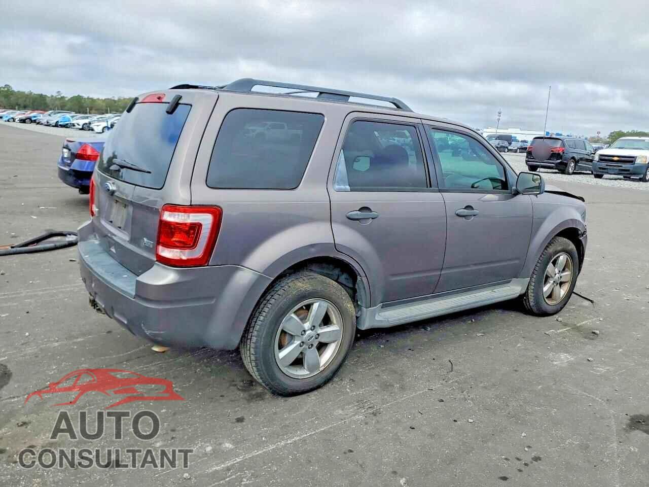 FORD ESCAPE 2012 - 1FMCU0DG2CKC01489
