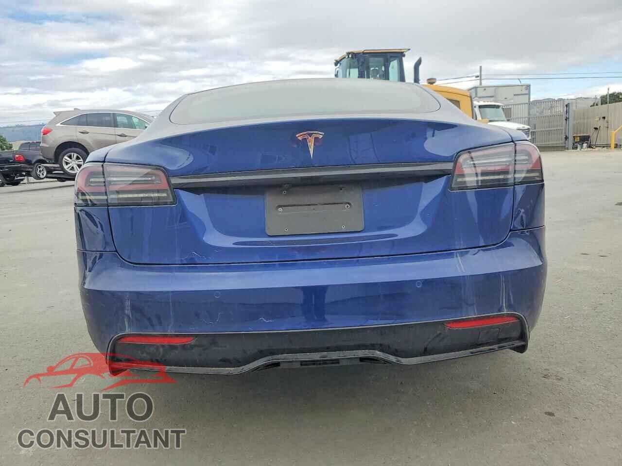 TESLA MODEL S 2022 - 5YJSA1E51NF482549