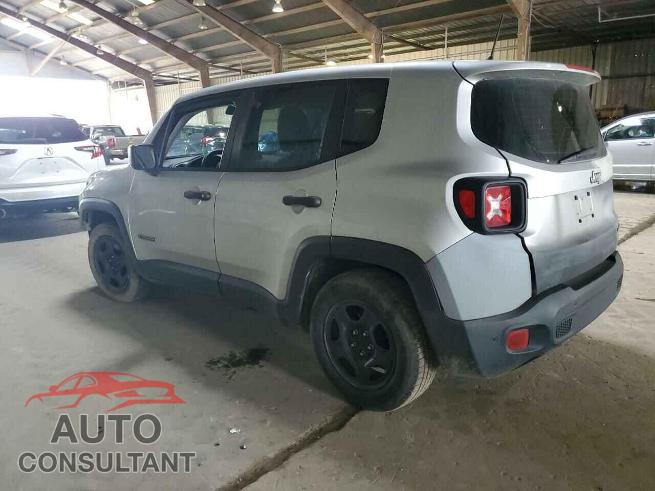 JEEP RENEGADE 2017 - ZACCJAAB6HPF81798