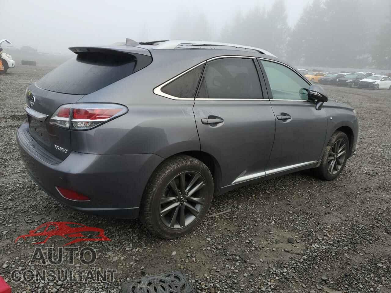 LEXUS RX350 2015 - 2T2BK1BA1FC338242