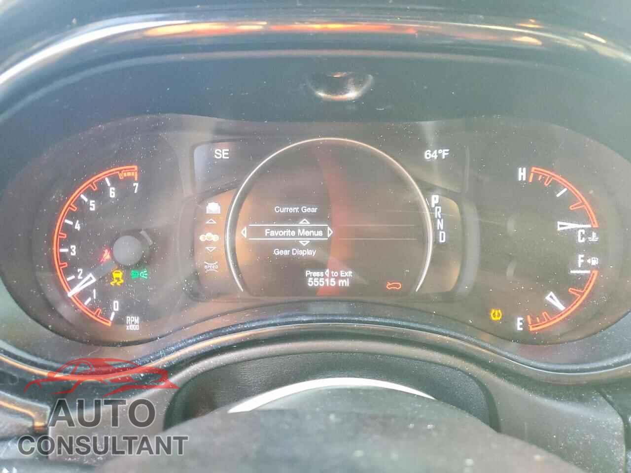 DODGE DURANGO 2023 - 1C4RDHAG8PC616107