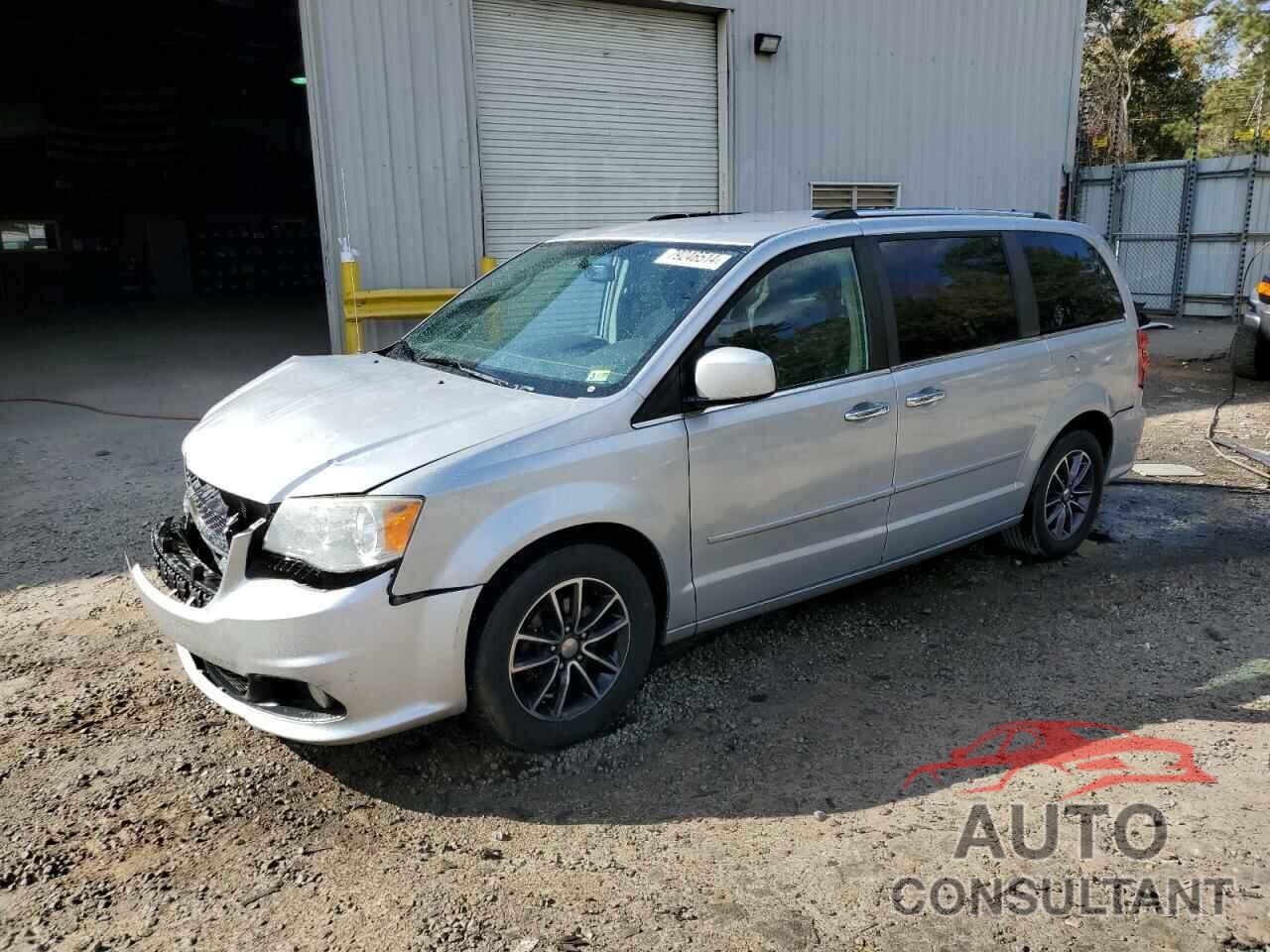 DODGE CARAVAN 2011 - 2D4RN5DG5BR684813