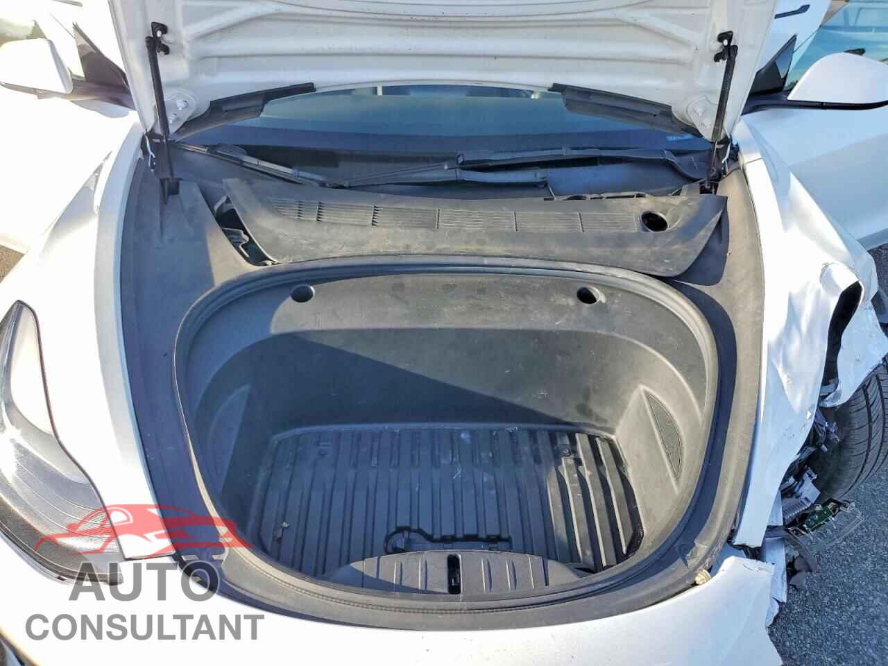 TESLA MODEL 3 2022 - 5YJ3E1EA7NF289716