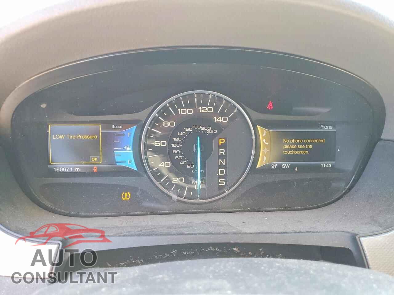 FORD EDGE 2013 - 2FMDK3JC4DBB52353