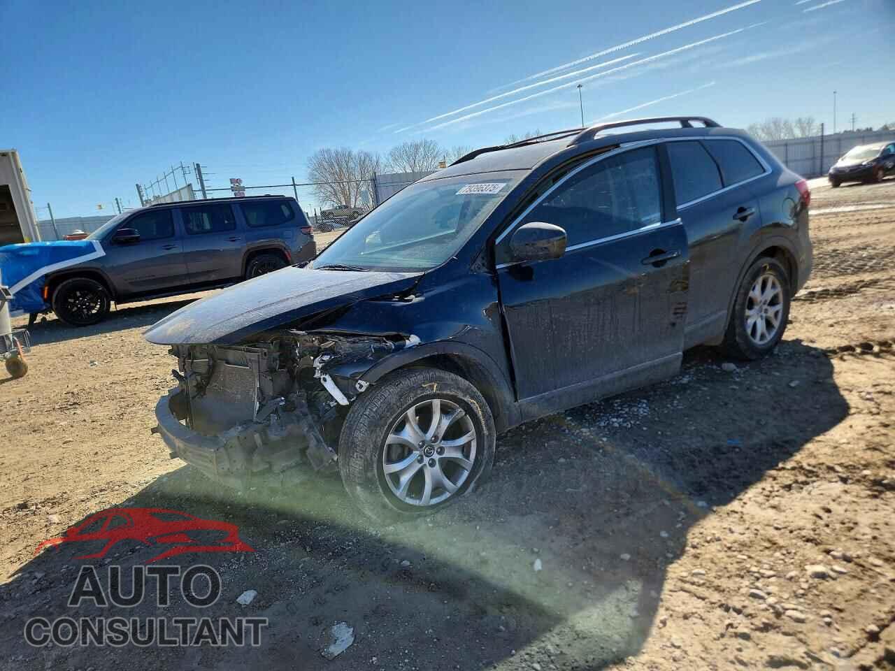 MAZDA CX-9 2014 - JM3TB3CA1E0437260