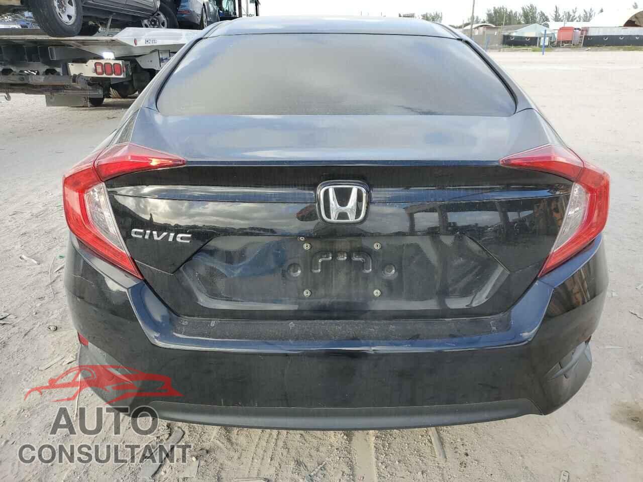 HONDA CIVIC 2018 - 19XFC2F52JE041108