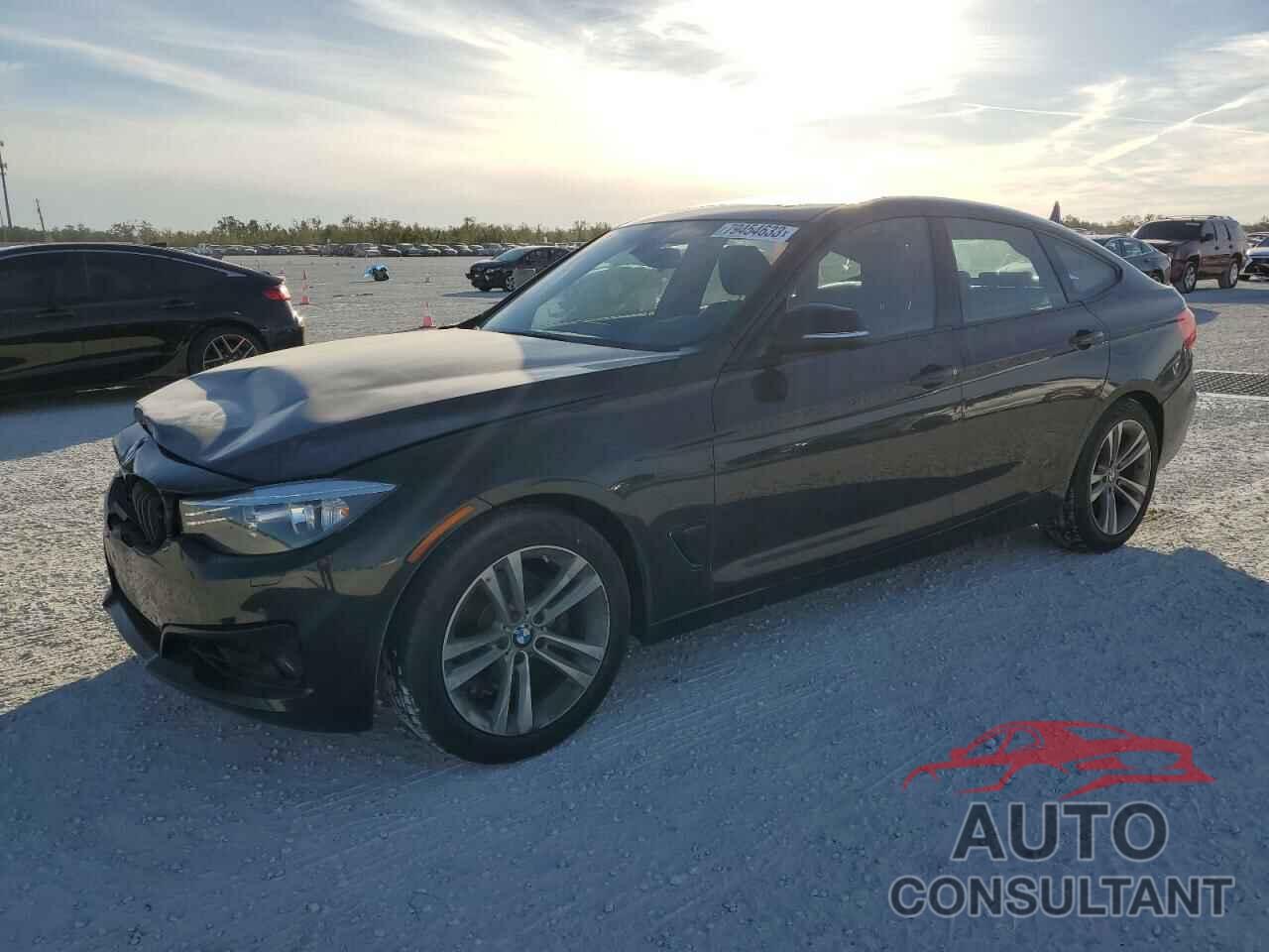 BMW 3 SERIES 2016 - WBA8Z5C52GG501578