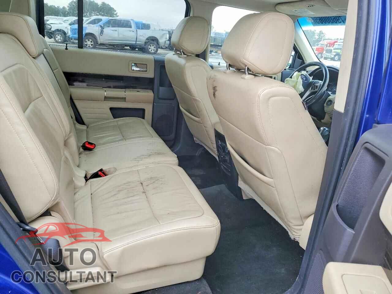 FORD FLEX 2014 - 2FMGK5C84EBD14579