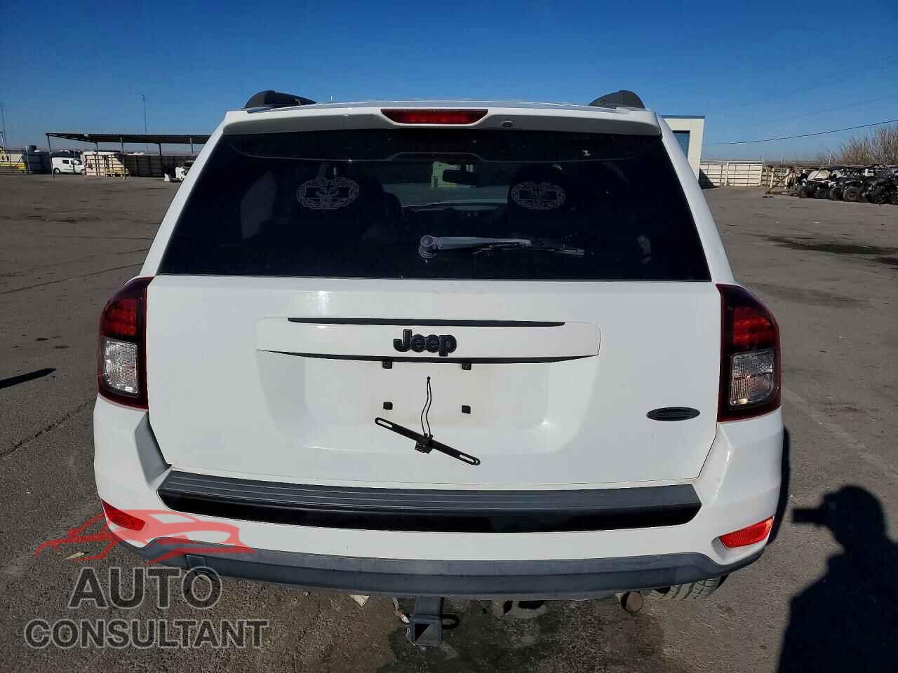 JEEP COMPASS 2014 - 1C4NJCBA8ED821325