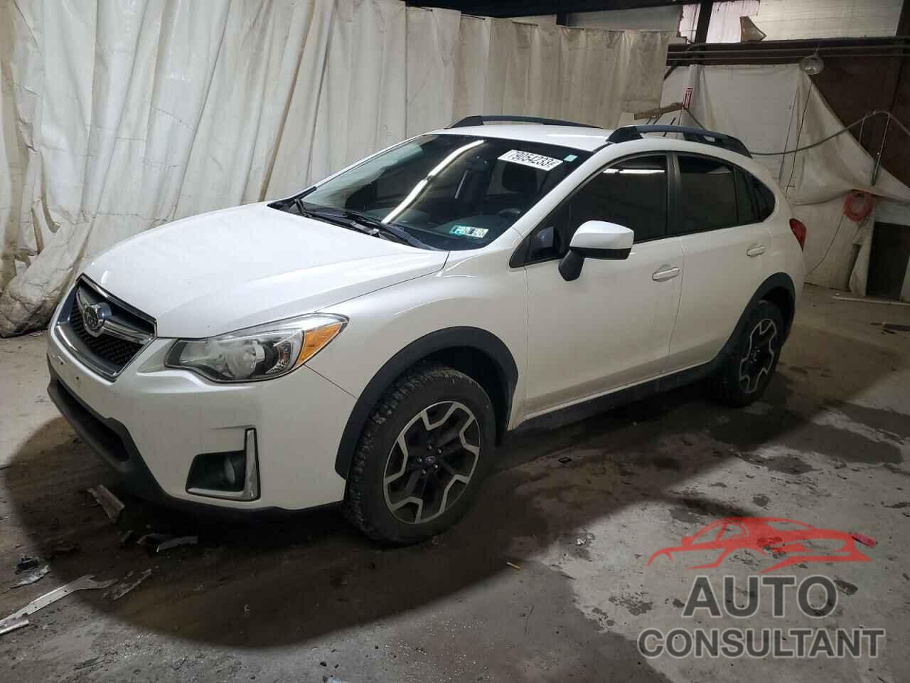 SUBARU CROSSTREK 2016 - JF2GPABC5G9259064