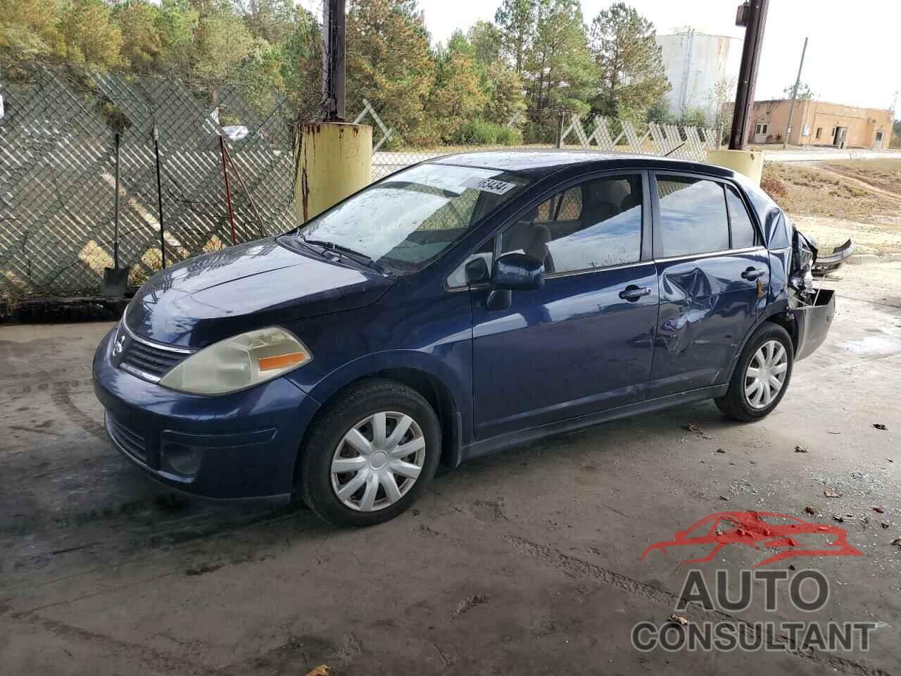 NISSAN VERSA 2009 - 3N1BC11EX9L363165
