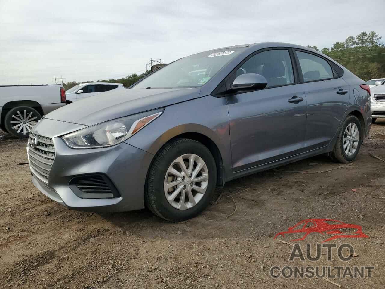 HYUNDAI ACCENT 2018 - 3KPC24A36JE025498