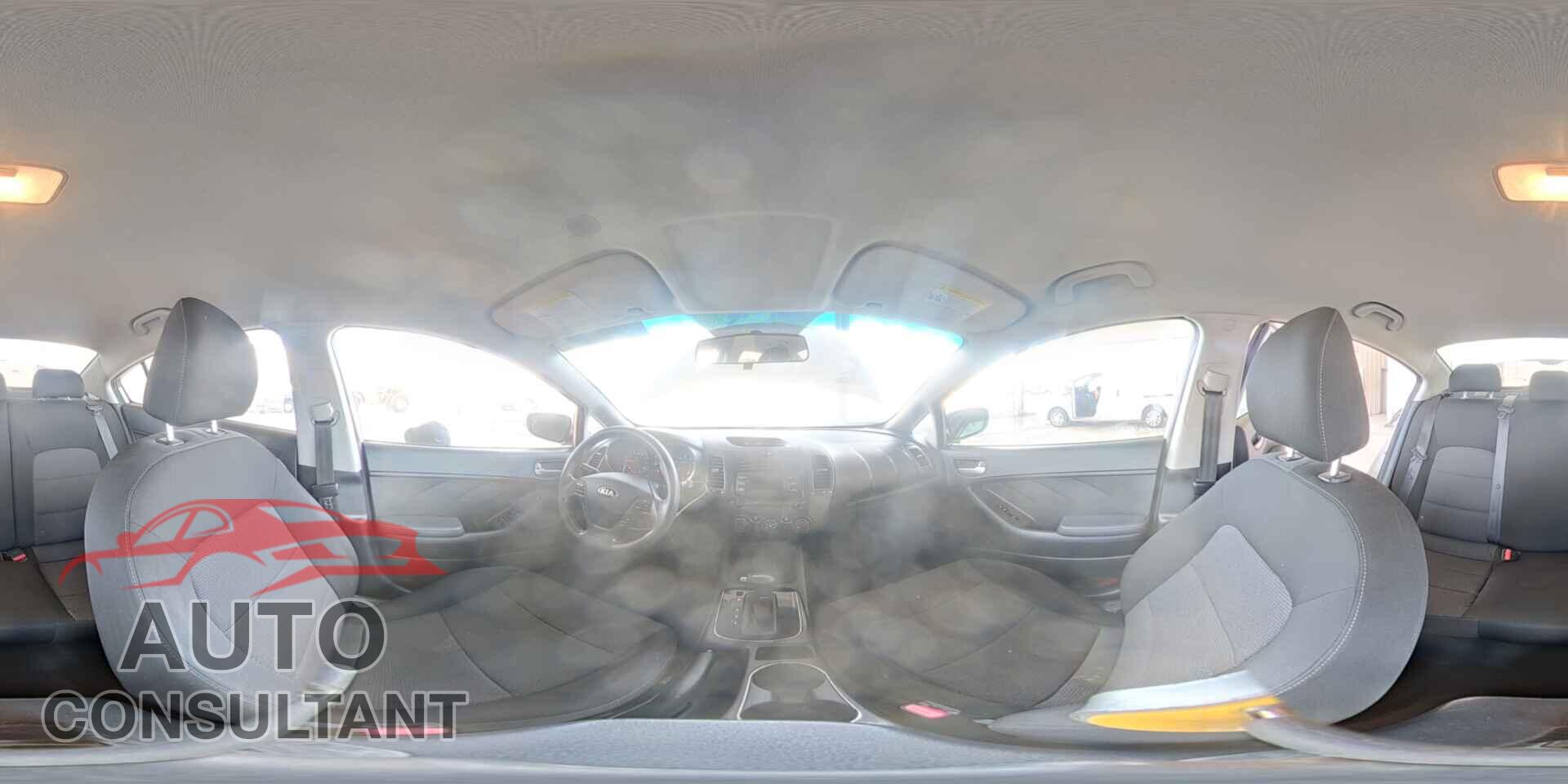 KIA FORTE 2018 - 3KPFK4A79JE183544