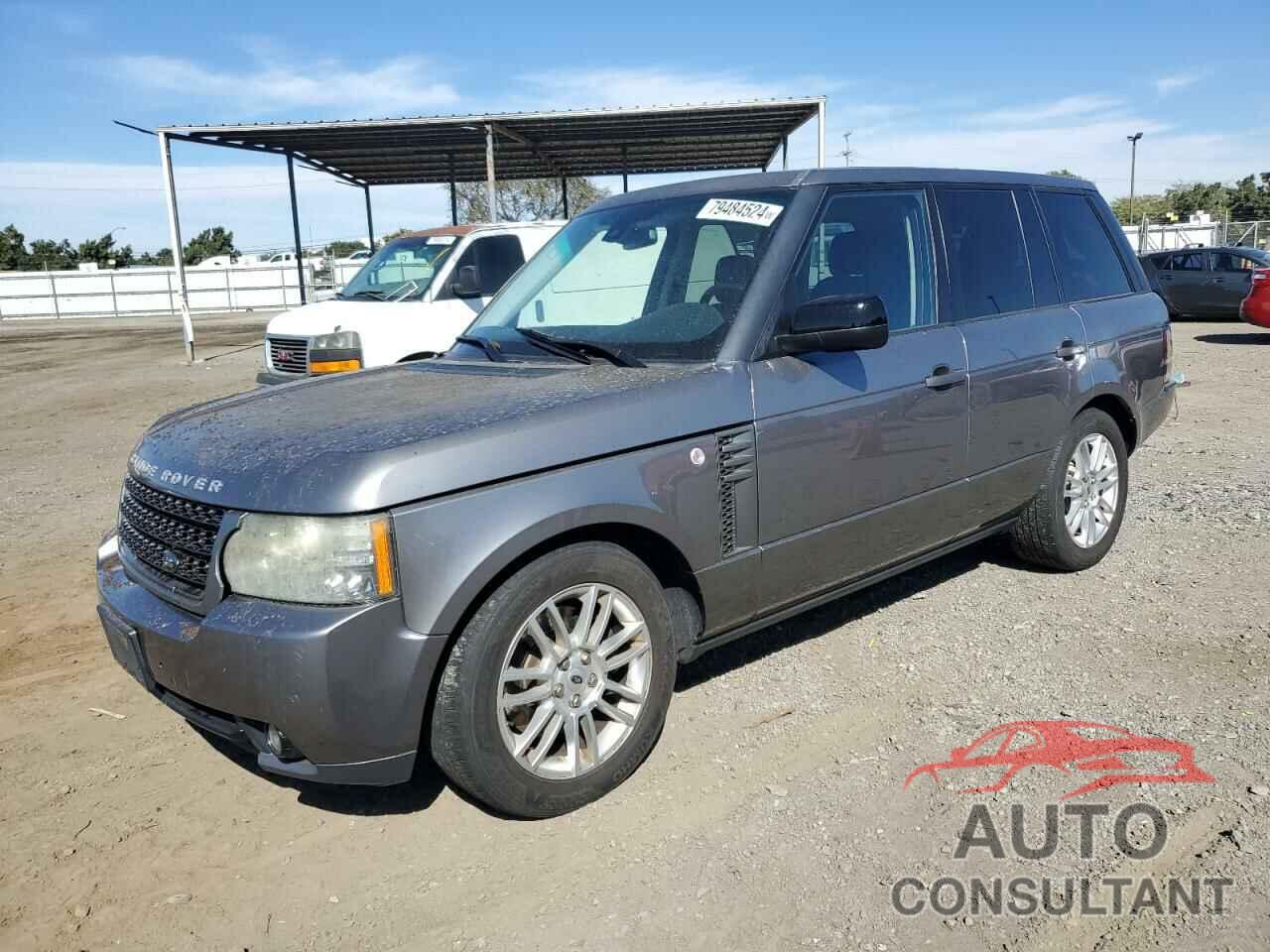 LAND ROVER RANGEROVER 2011 - SALME1D48BA330027