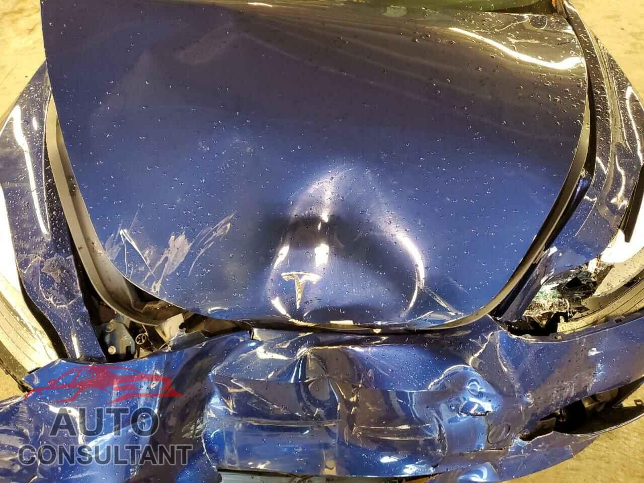 TESLA MODEL 3 2022 - 5YJ3E1EA8NF190872