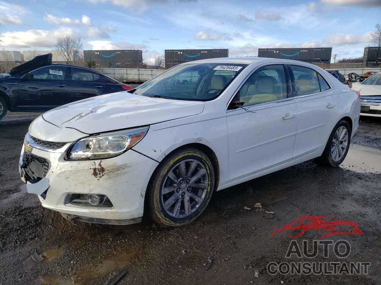 CHEVROLET MALIBU 2015 - 1G11D5SL5FF160970