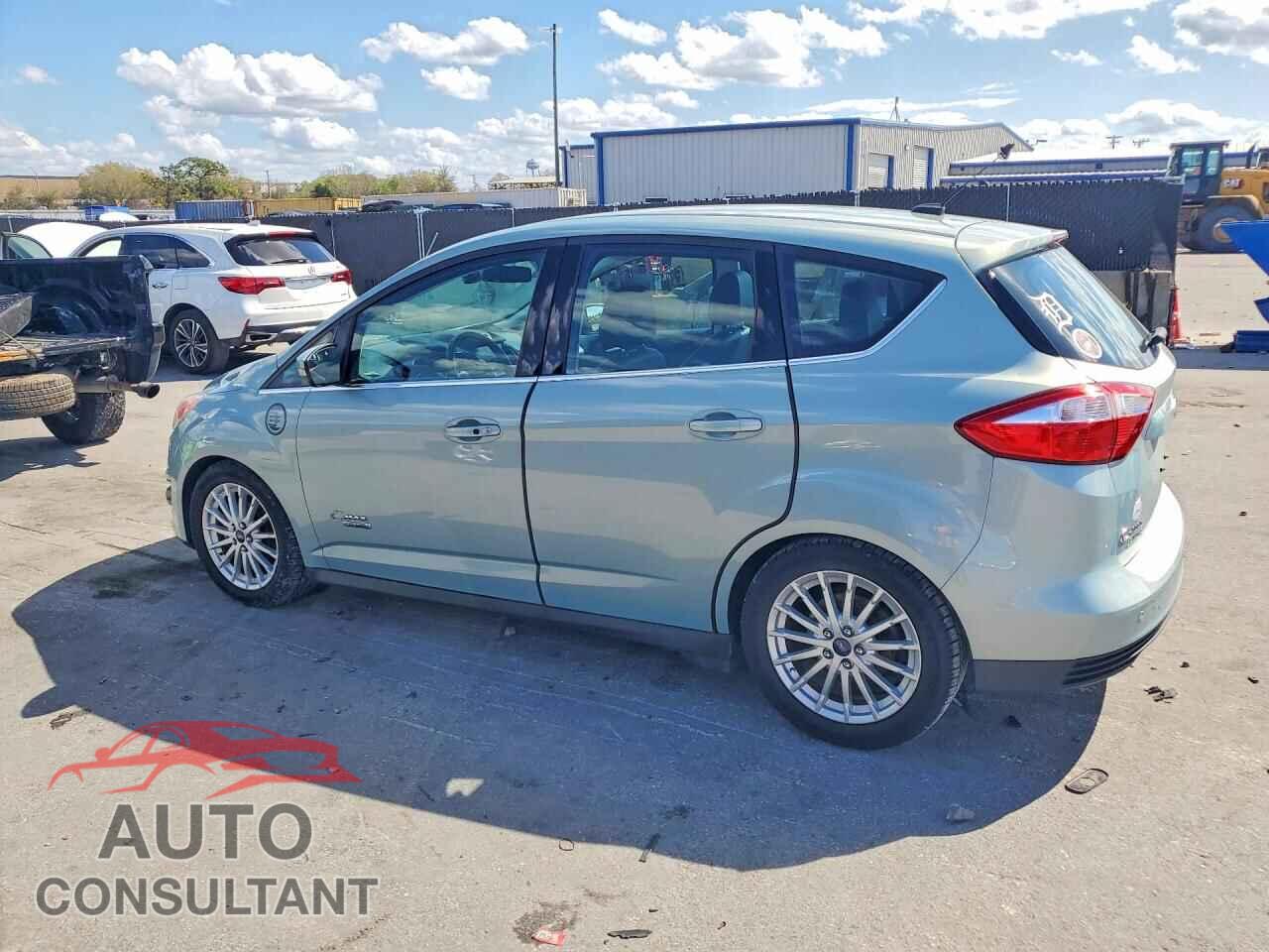 FORD C-MAX 2014 - 1FADP5CU0EL514967