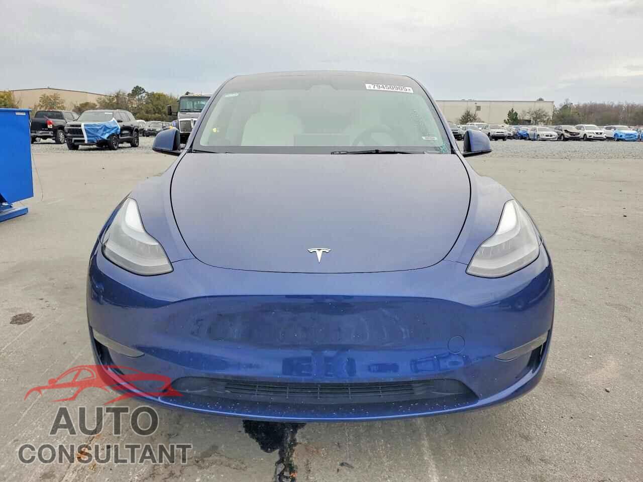 TESLA MODEL Y 2024 - 7SAYGDEE2RF005213