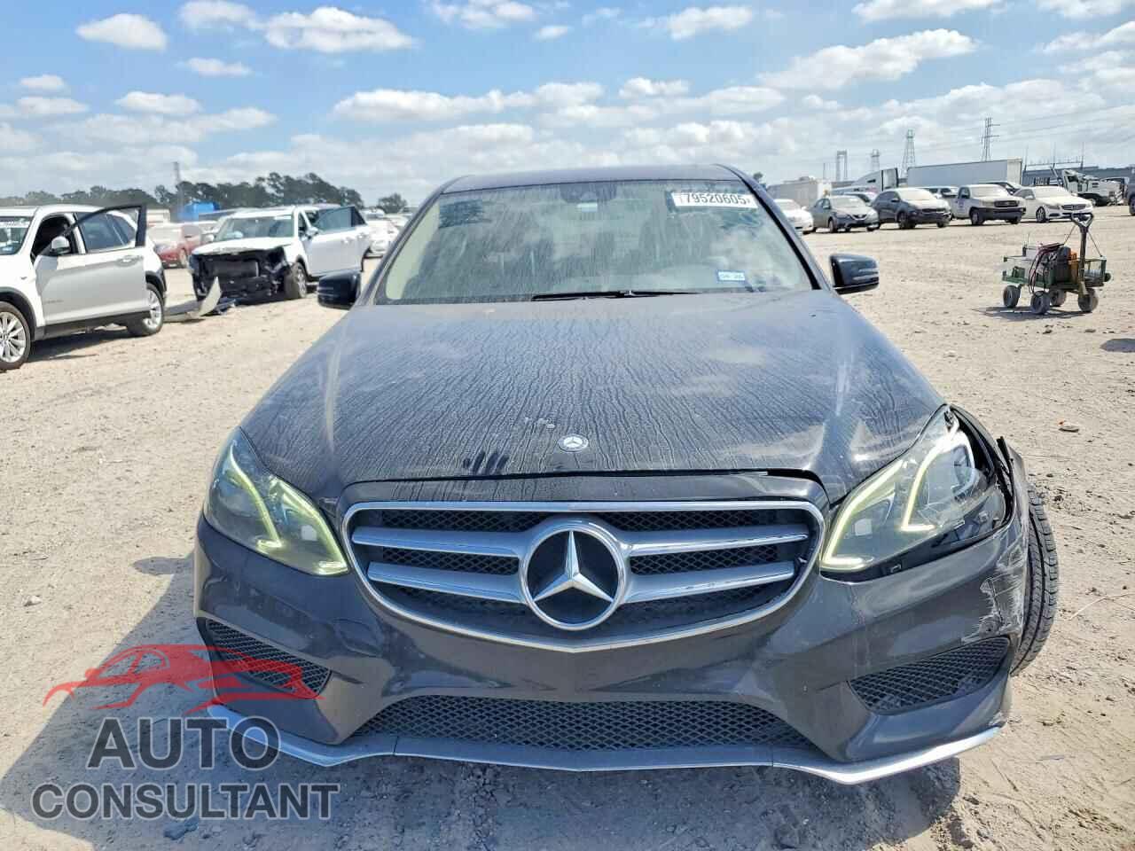 MERCEDES-BENZ E-CLASS 2014 - WDDHF5KB2EA870210