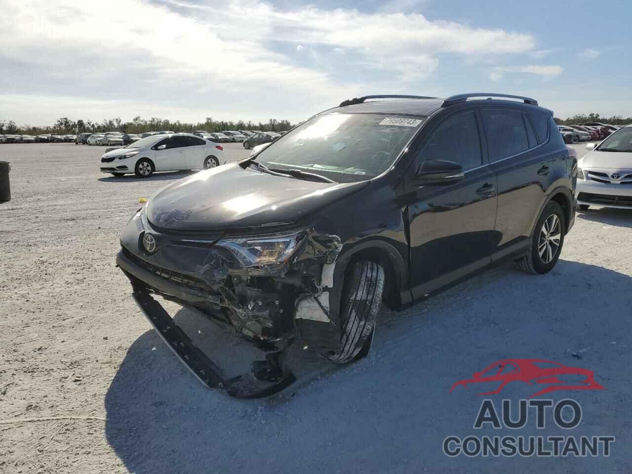 TOYOTA RAV4 2018 - 2T3WFREV4JW451298