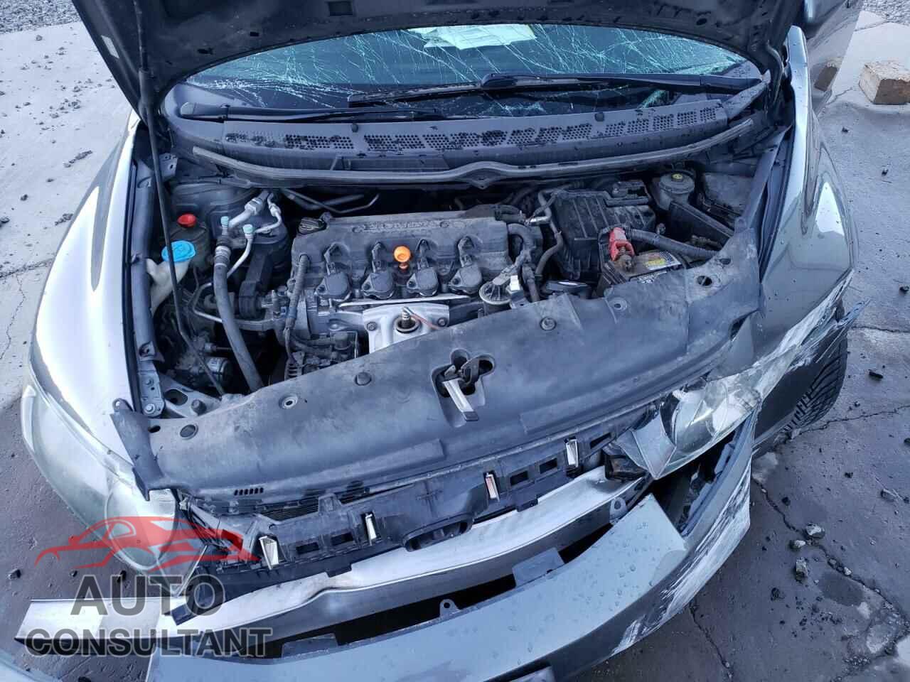 HONDA CIVIC 2010 - 19XFA1F67AE019579