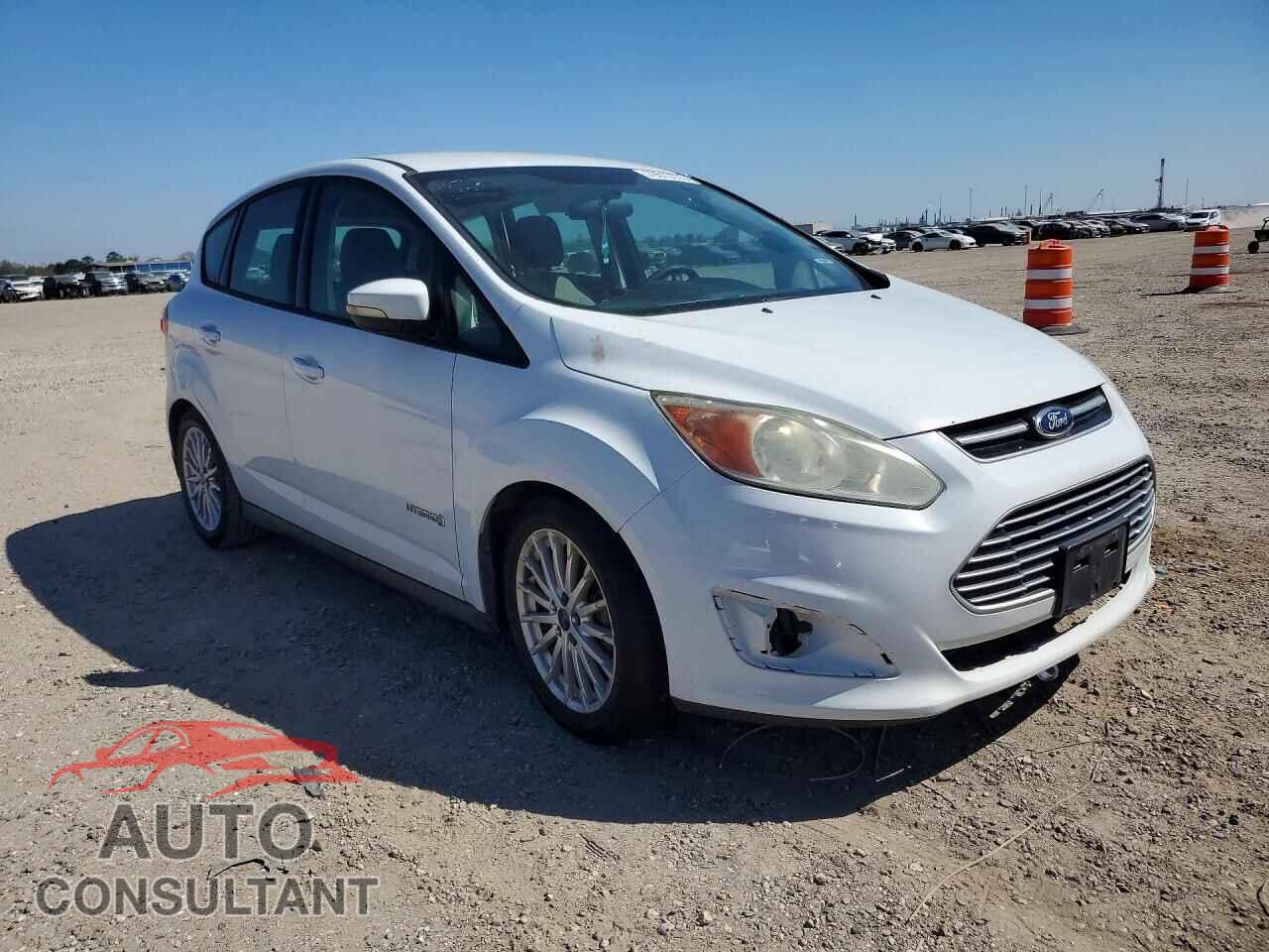 FORD CMAX 2015 - 1FADP5AU6FL119549