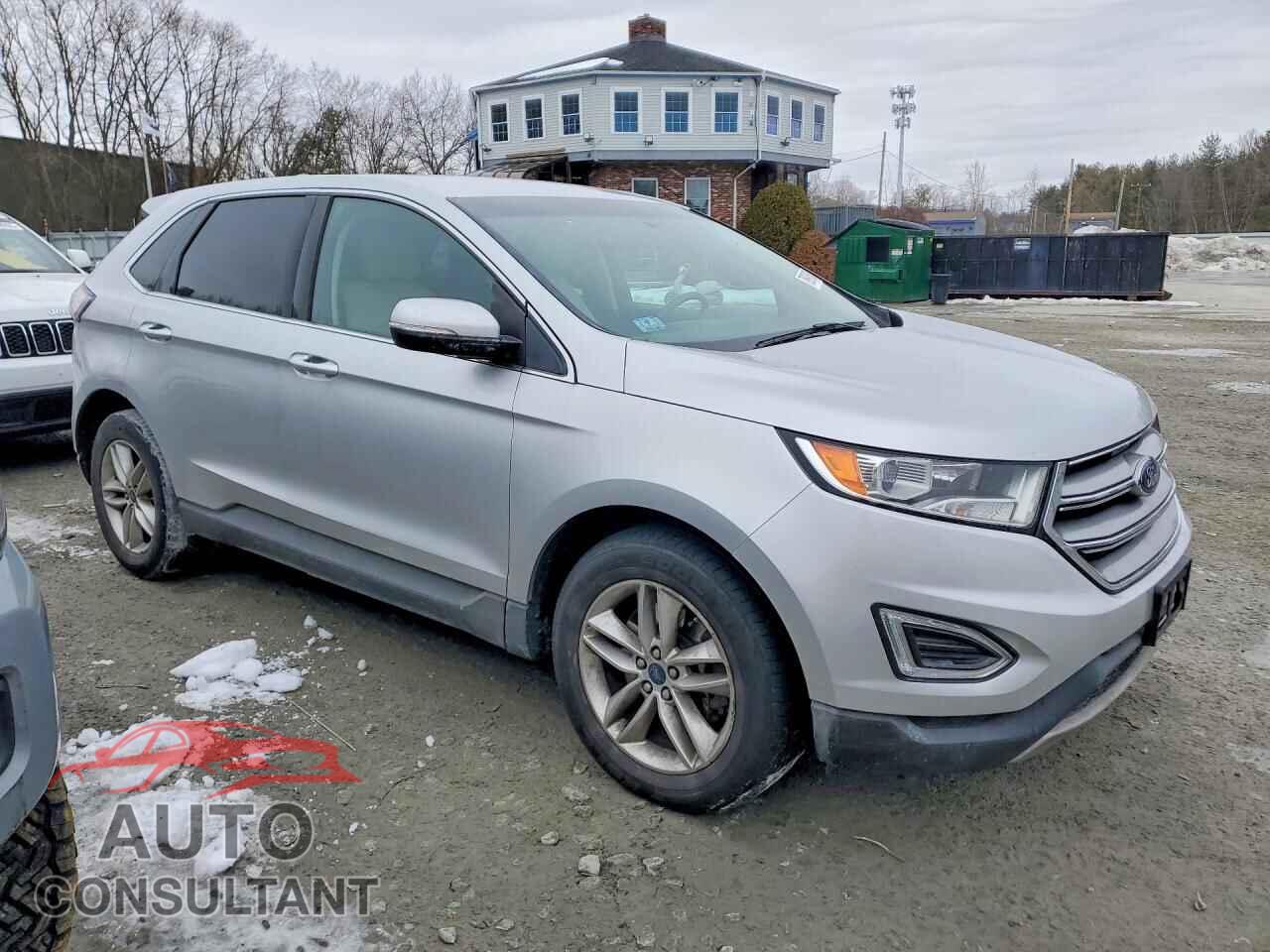 FORD EDGE 2016 - 2FMPK4J90GBC26184