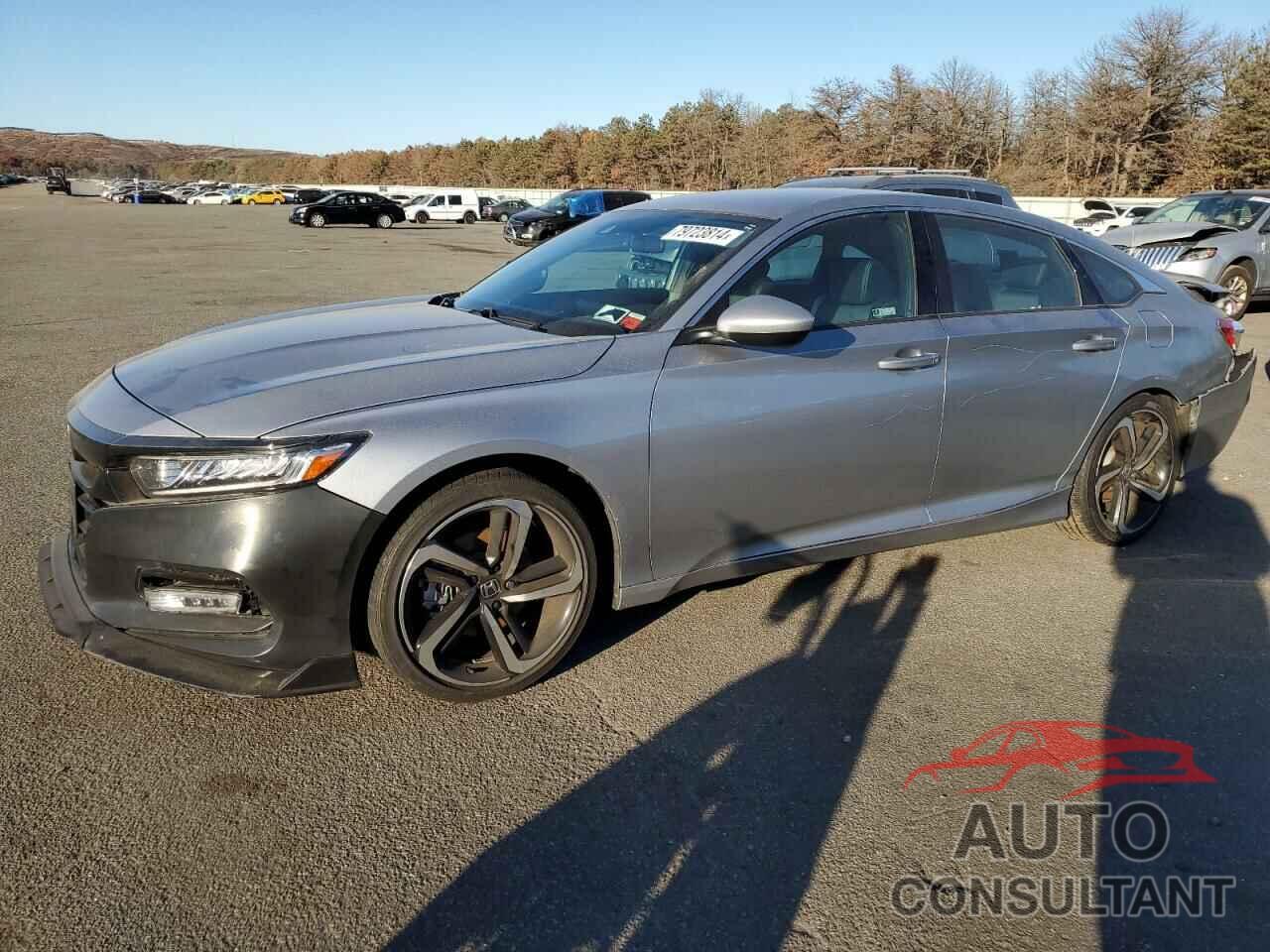 HONDA ACCORD 2020 - 1HGCV1F3XLA152146