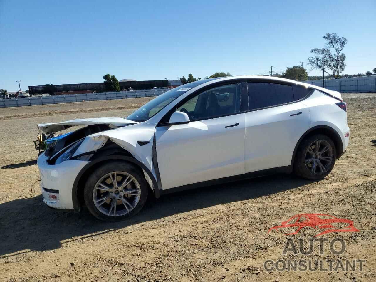 TESLA MODEL Y 2023 - 7SAYGDEE5PF937774