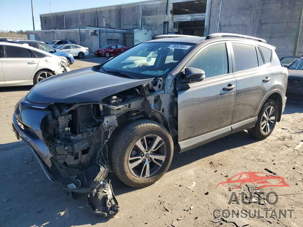 TOYOTA RAV4 2017 - JTMRFREV6HJ112466