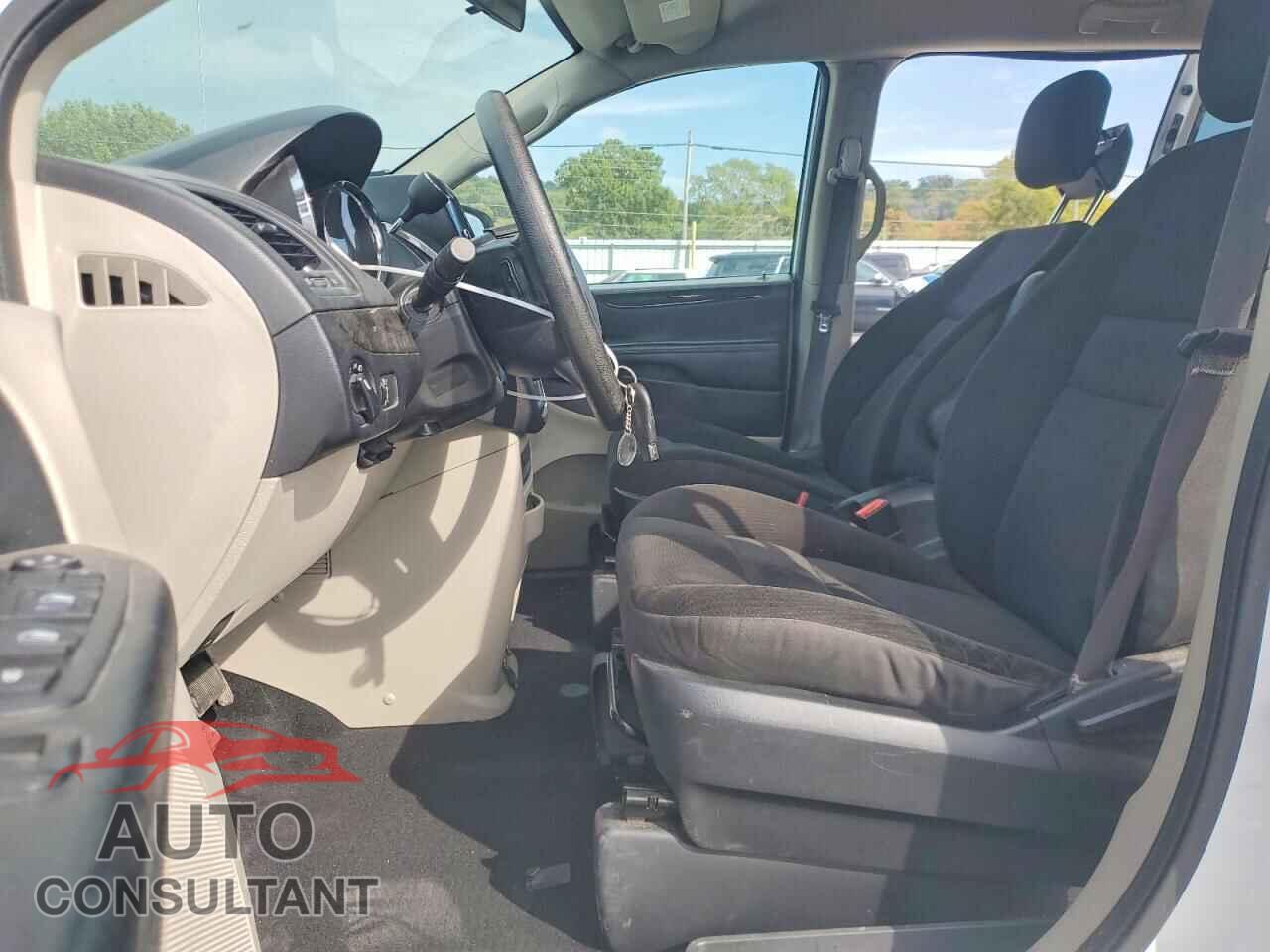 DODGE CARAVAN 2017 - 2C4RDGBG0HR866880