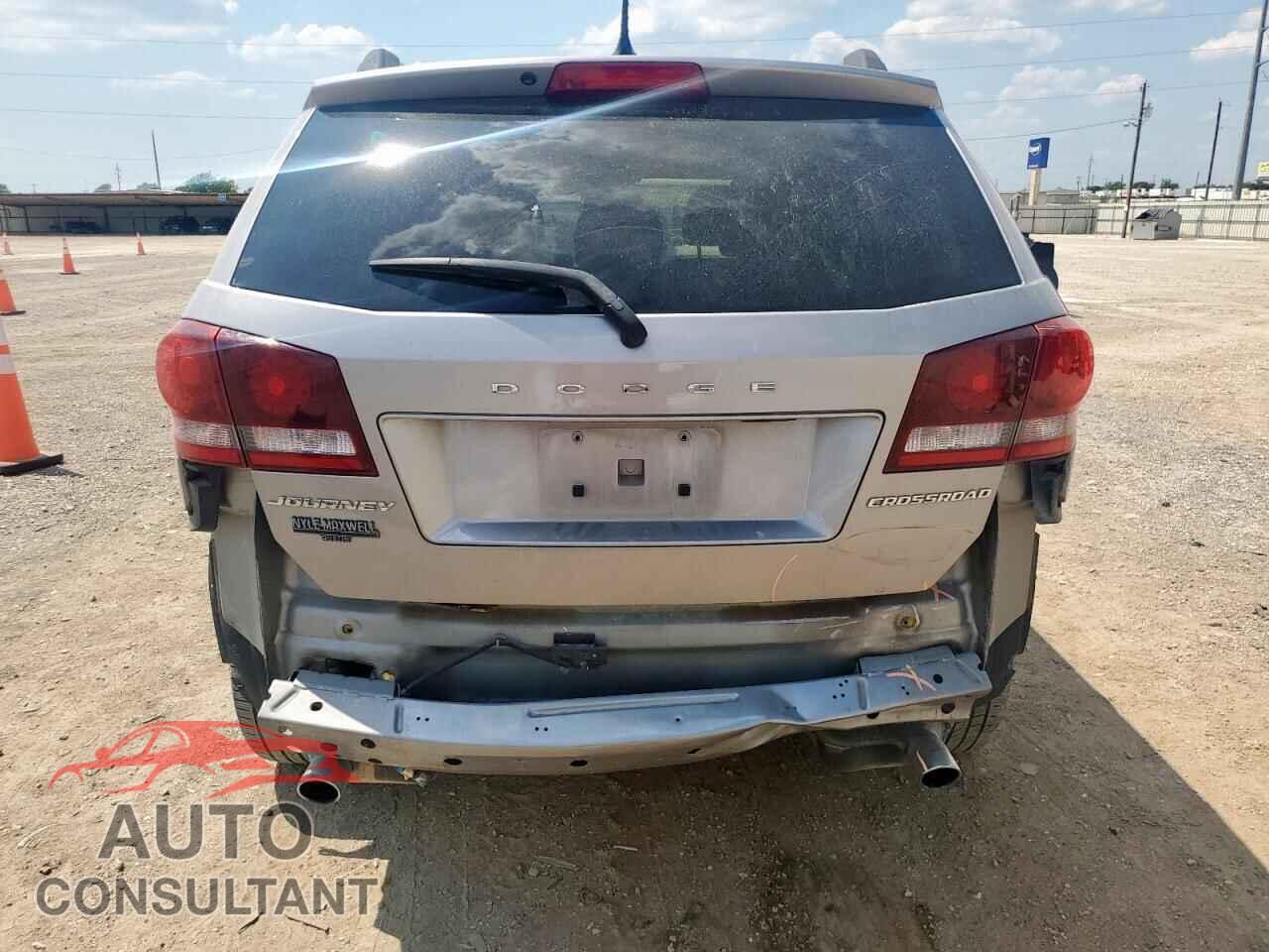 DODGE JOURNEY 2017 - 3C4PDCGG7HT538975