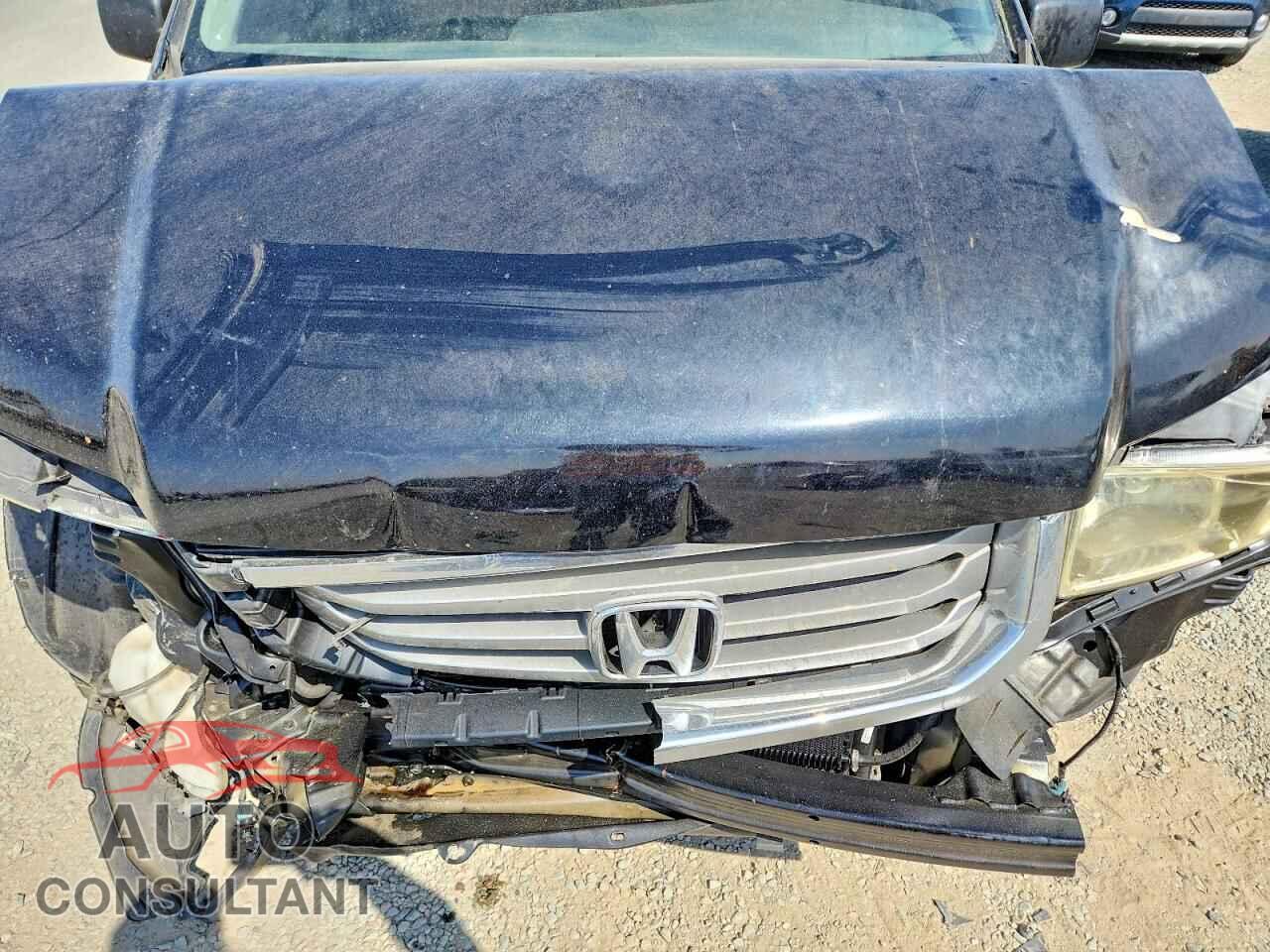HONDA RIDGELINE 2013 - 5FPYK1F24DB005292