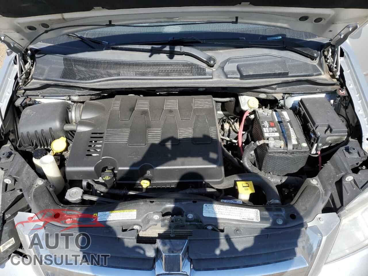 DODGE CARAVAN 2010 - 2D4RN4DX7AR355393