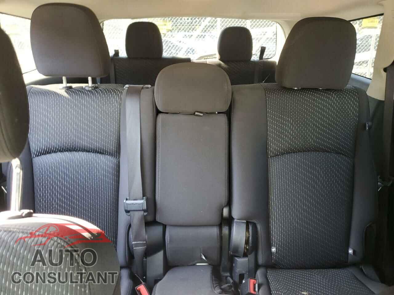 DODGE JOURNEY 2017 - 3C4PDCBG0HT518865