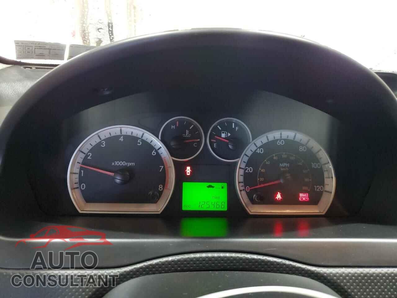 CHEVROLET AVEO 2011 - KL1TD5DE5BB140970