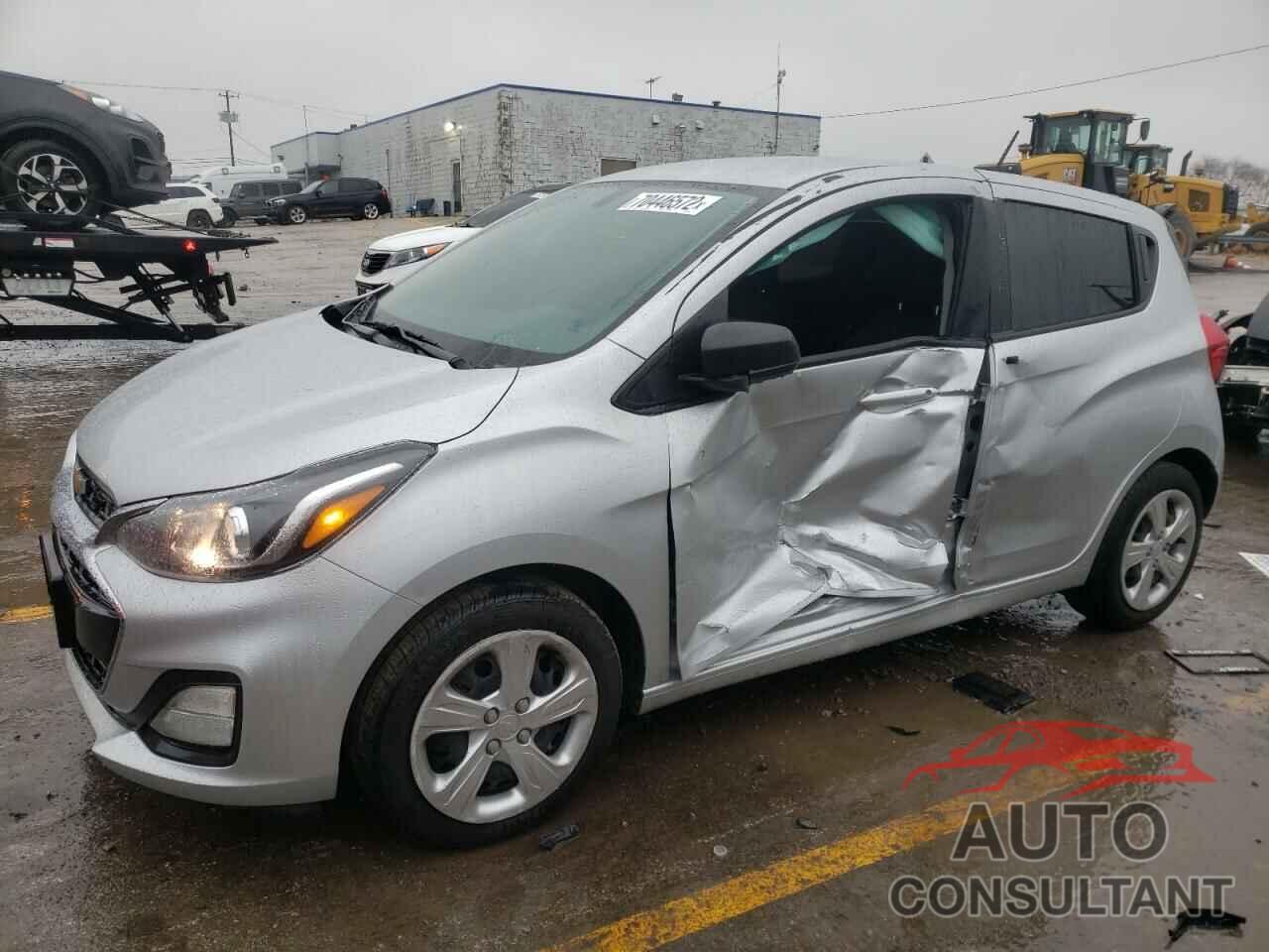 CHEVROLET SPARK 2020 - KL8CB6SA1LC463759