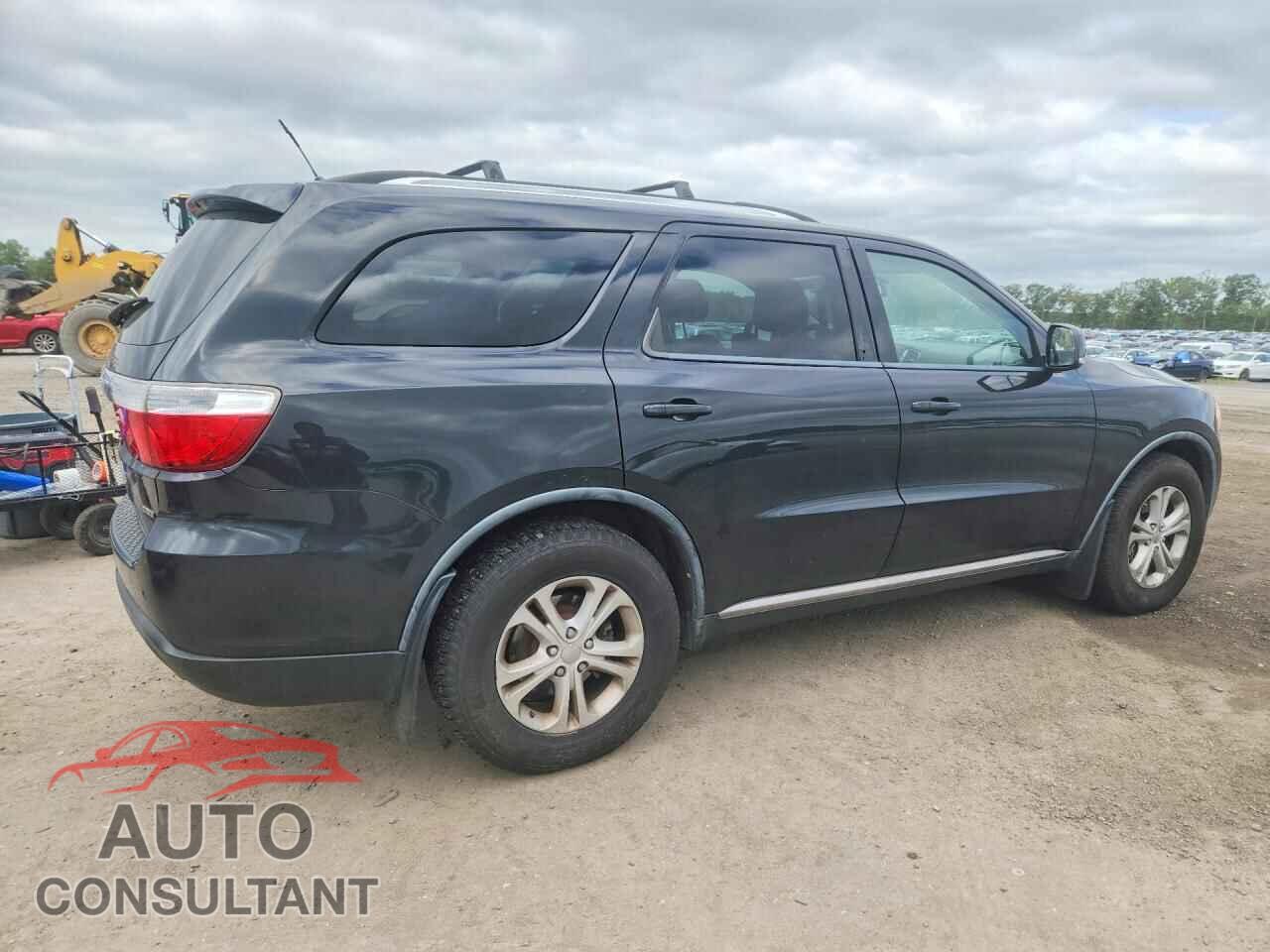 DODGE DURANGO 2012 - 1C4RDJDG1CC121292
