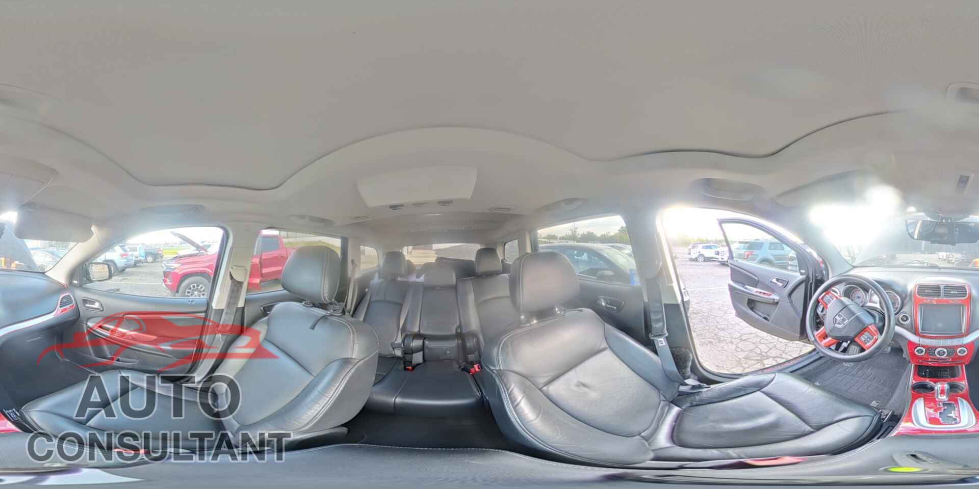 DODGE JOURNEY 2015 - 3C4PDDDG9FT749179
