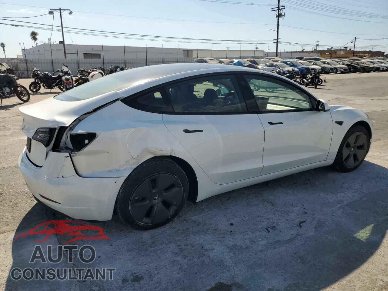TESLA MODEL 3 2023 - 5YJ3E1EA7PF397384